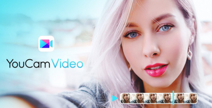youcam video editor cover