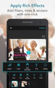 YouCam Video – Easy Video Editor & Movie Maker (PREMIUM) 1.0.0 Apk for Android 2
