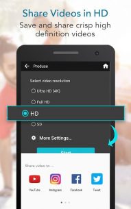 YouCam Video – Easy Video Editor & Movie Maker (PREMIUM) 1.0.0 Apk for Android 5