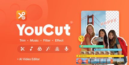 youcut video editor cover