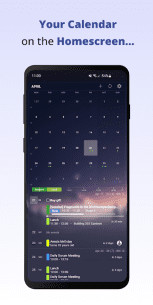 Your Calendar Widget (PRO) 1.61.4 Apk for Android 1