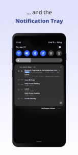 Your Calendar Widget (PRO) 1.62.9 Apk for Android 2