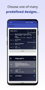 Your Calendar Widget (PRO) 1.61.4 Apk for Android 3
