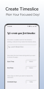 YourSlice – Smart App Blocker (PRO) 1.14 Apk for Android 5