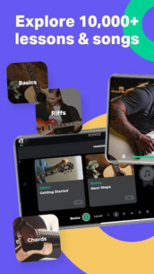 Yousician: Learn Guitar & Bass 4.98.0 Apk for Android 5