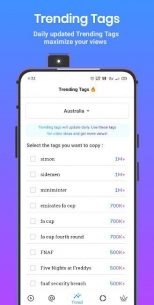 YouTags Pro : SEO Tags Finder (PREMIUM) 1.6 Apk for Android 2
