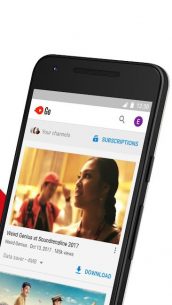 YouTube Go 3.25.54 Apk for Android 2