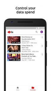 YouTube Go 3.25.54 Apk for Android 4