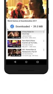 YouTube Go 3.25.54 Apk for Android 5