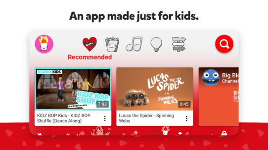 YouTube Kids 8.45.3 Apk for Android 1