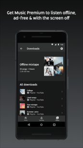 YouTube Music 6.50.51 Apk for Android 5