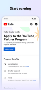 YouTube Studio 24.11.103 Apk for Android 5