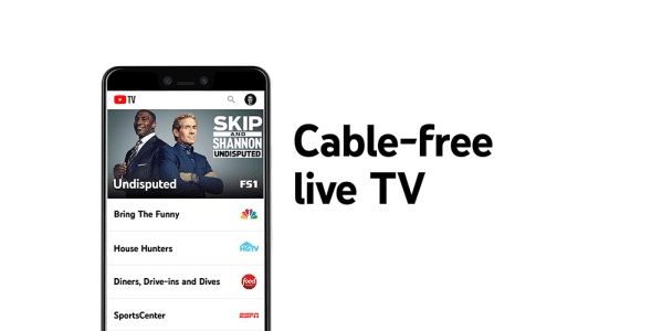 youtube tv cover