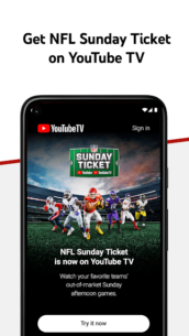 YouTube TV: Live TV & more 7.17.5 Apk for Android 3