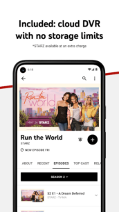 YouTube TV: Live TV & more 7.17.5 Apk for Android 4