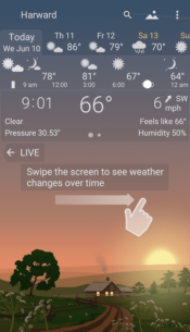 YoWindow Weather 2.45.4 Apk for Android 3