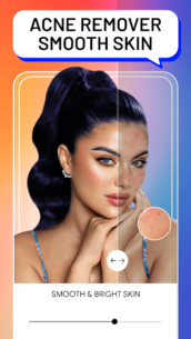 YuFace: Makeup Cam, Face App (UNLOCKED) 3.6.5 Apk for Android 4