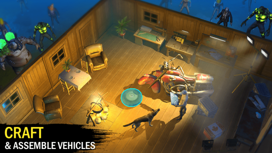 Survival Games: Zombie 1.2.29 Apk + Data for Android 3