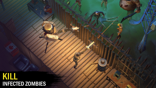 Survival Games: Zombie 1.2.29 Apk + Data for Android 5