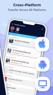 Zapya – File Transfer, Share (VIP) 6.5.7 Apk for Android 2