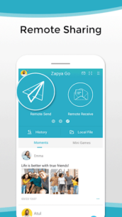 Zapya Go – Share File with Tho 2.6.5 Apk for Android 3