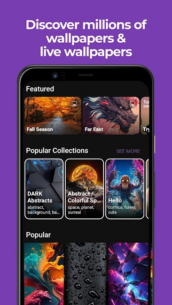 Zedge™ Wallpapers & Ringtones 8.24.1 Apk for Android 2