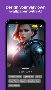 Zedge™ Wallpapers & Ringtones 8.24.1 Apk for Android 4