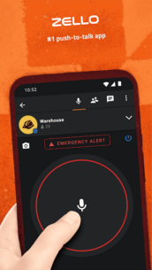 Zello PTT Walkie Talkie 5.36.1 Apk for Android 1