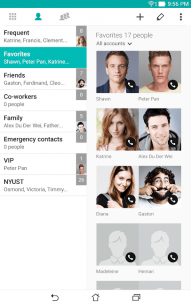 ZenUI Dialer & Contacts 9.0.0.29.220614 Apk for Android 5