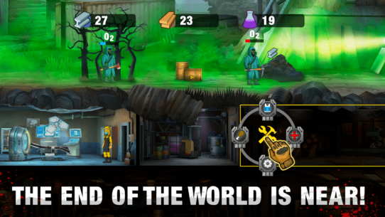 Zero City: base-building games 1.47.1 Apk for Android 1