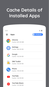 Zero Cleaner: clear cache 2.4 Apk + Mod for Android 4