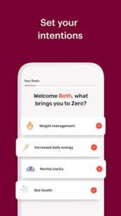 Zero – Intermittent Fasting 3.3.1 Apk for Android 3