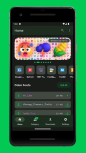 zFont 3 – Emoji & Font Changer (PRO) 3.6.6 Apk for Android 1