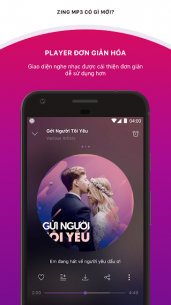 Zing MP3 20.12.02 Apk for Android 2