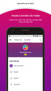 Zing MP3 20.12.02 Apk for Android 4