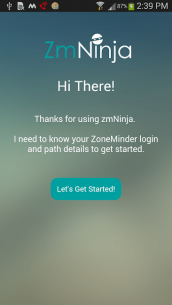 zmNinja-pro (PRO) 1.4.005 Apk for Android 3