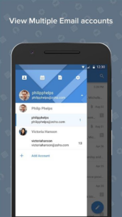 Zoho Mail – Email and Calendar 2.6.9 Apk for Android 1
