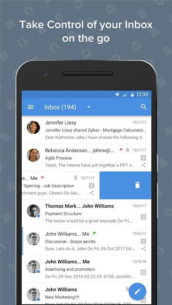 Zoho Mail – Email and Calendar 2.6.18 Apk for Android 2