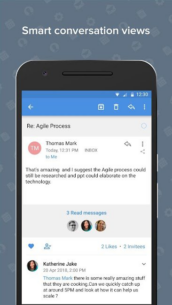 Zoho Mail – Email and Calendar 2.6.9 Apk for Android 3
