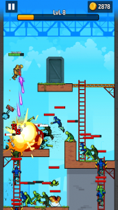 Zombario: Zombie Shooter 0.4.3 Apk + Mod for Android 4