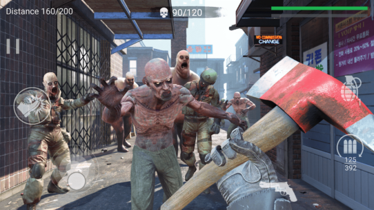 Zombeast: FPS Zombie Shooter 0.37 Apk + Mod for Android 1