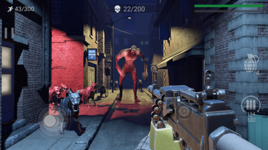Zombeast: FPS Zombie Shooter 0.37 Apk + Mod for Android 2