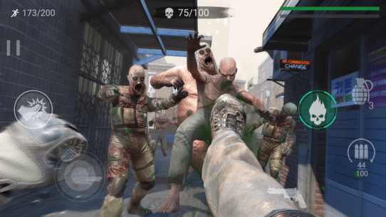 Zombeast: FPS Zombie Shooter 0.37 Apk + Mod for Android 4