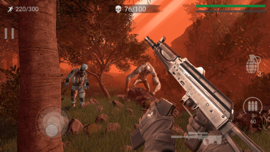 Zombeast: FPS Zombie Shooter 0.37 Apk + Mod for Android 5