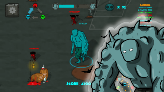 Zombeat.io – zombie io games 1.5.0 Apk + Mod for Android 2