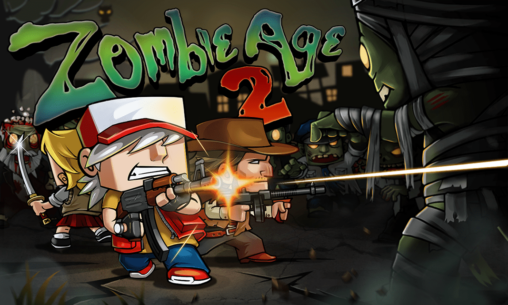 Zombie Age 2: Offline Shooting 1.4.2 Apk + Mod for Android 1
