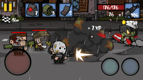 Zombie Age 2: Offline Shooting 1.4.2 Apk + Mod for Android 2
