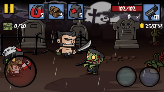 Zombie Age 2: Offline Shooting 1.4.2 Apk + Mod for Android 3
