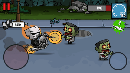 Zombie Age 3: Dead City 2.0.3 Apk + Mod for Android 3