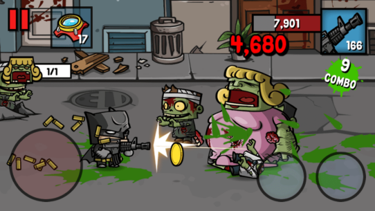 Zombie Age 3: Dead City 2.0.3 Apk + Mod for Android 5